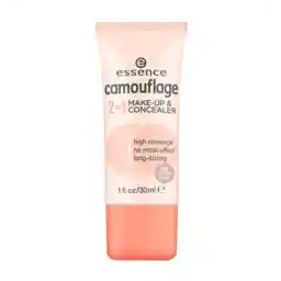 کرم پودر و کانسیلر | اسنس