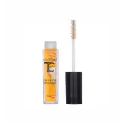 ژل حالت دهنده مژه و ابرو مدل کافئین | ترو کاور