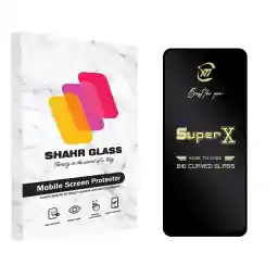 محافظ صفحه نمایش شهر گلس مدل SUPERX مناسب برای گوشی موبایل سامسونگ Galaxy A53 5G / M31s / S20 FE / S20 FE 2022