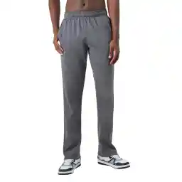 Champion mens Pants, Everyday Cotton Pants for Men, Open Bottom Pants (Reg. Or Big & Tall) Track Pants (pack of 1)