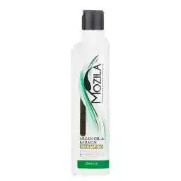 شامپو کراتینه بدون سولفات 250میل | موزیلا