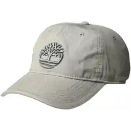 Timberland Men's Cotton Canvas Baseball Cap