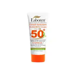 Laboren 56 Action In 1 Tinted Sunscreen Cream Spf50 For Oily Skin | laboren