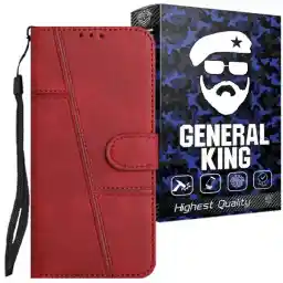 کیف کلاسوری ژنرال کینگ مدل BLU-MGC21 مناسب برای گوشی موبایل موتورولا moto G 5G