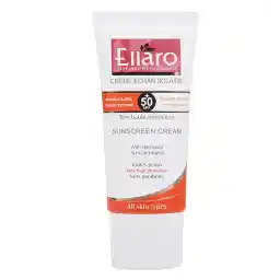 کرم ضد آفتاب رنگی فاقد چربی حاوی اس پی اف 50 | الارو