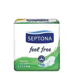 نوار بهداشتی نرمال Ultra Plus بسته 10 عددی | سپتونا