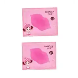 پک 2 عددی ماسک لب مدل Strawberry | بیوآکوا