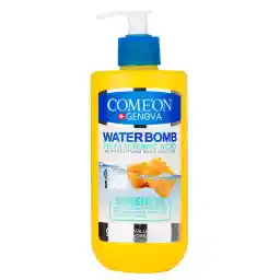 کرم صورت بمب آبرسان با عصاره عسل مناسب پوست حساس 500میل | کامان