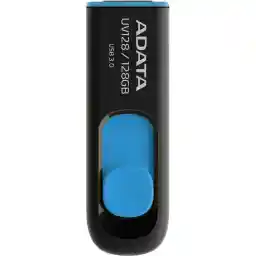 فلش مموری ای دیتا مدل DashDrive UV128 ظرفیت 128 گیگابایت فلش مموری ای دیتا مدل DashDrive UV128 ظرفیت 128 گیگابایت