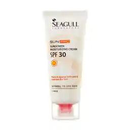کرم ضد آفتاب اس پی اف 30 مناسب پوست نرمال تا خشک | سی گل