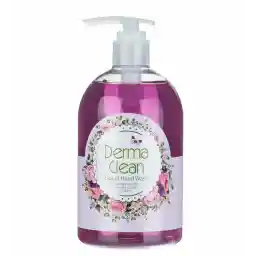 مایع دستشویی با عصاره لیلیوم و آزالیا 500 میل | درماکلین