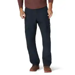 Wrangler Men's Authentics Stretch Cargo Pant Casual