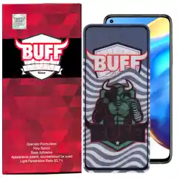 محافظ صفحه نمایش 5D بوف مدل Super Power مناسب برای گوشی موبایل شیائومی Mi 10T Pro 5G / Mi10T 5G / Mi10T Lite 5G