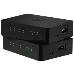 گسترش دهنده اینترنت بی‌سیم آداپتوری پاورلاین وسترن دیجیتال مدل لایو وایر