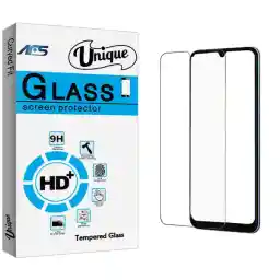 محافظ صفحه نمایش شیشه ای ای اف اس مدل Unique Glass مناسب برای گوشی موبایل هوآوی Y7 Prime 2019