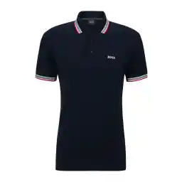 BOSS Mens Paddy 10241663 01 Polo Shirt (pack of 1)