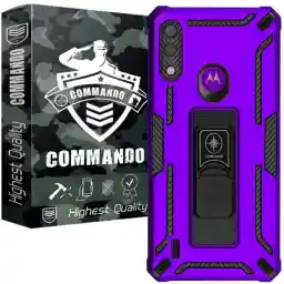 کاور کماندو مدل CO-C30A مناسب برای گوشی موبایل موتورولا Moto E7i Power / Moto E7 Power