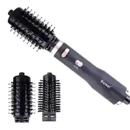 سشوار برس دار چرخشی کیمی مدل KM 8022