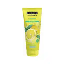 ماسک خاک رسی نعناع و لیمو | فریمن