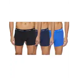 Calvin Klein Men's Cotton Classics 3-Pack Boxer Brief