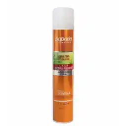 فیکساتور مو کراتین با منشاء دریایی و جینسنگ | باباریا