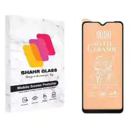 محافظ صفحه نمایش سرامیکی مات شهر گلس مدل CMT مناسب برای گوشی موبایل سامسونگ Galaxy A04e
