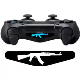 برچسب دوال شاک 4 ونسونی طرح AK 47