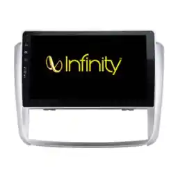 پخش کننده تصویری خودرو اینفینیتی  کد z300 مناسب برای آریو