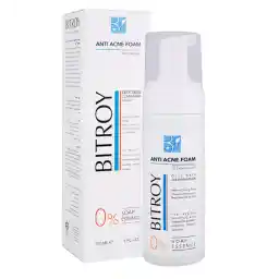 فوم شستشوی صورت مناسب پوست چرب و جوش دار حجم 150 میل | بیتروی