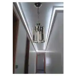 MINAYS Crystal Single Chrome