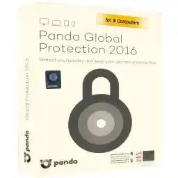 گلوبال پروتکشن پاندا 2016 ، 3 کاربره