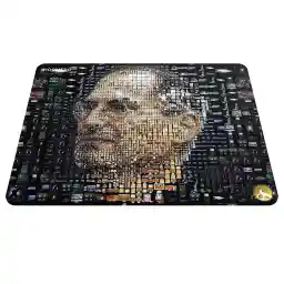 ماوس پد هومرو طرح برنامه نویسی فانتزی استیو جابز مدل A1757