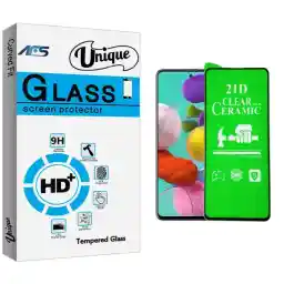 محافظ صفحه نمایش سرامیکی شفاف ای اف اس مدل Unique Pro مناسب برای گوشی موبایل شیائومی Poco M4 Pro 5G