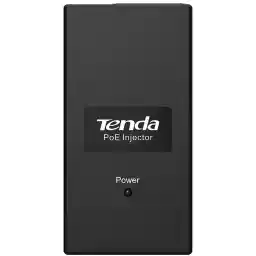 آداپتور پی او ای شبکه تندا مدل PoE15F