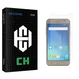 محافظ صفحه نمایش شیشه ای ریکام مدل CH Glass مناسب برای گوشی موبایل سامسونگ Galaxy J5 Pro