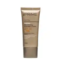 کرم ضد آفتاب بی رنگ مدل Rejuvenating با SPF50 حجم 40 میلی لیتر | پرایم