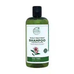 شامپو تقویت کننده و ضد ریزش انواع مو 475 میل | پتال فرش