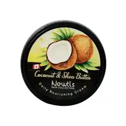 کرم مرطوب کننده نارگیل و شی باتر 200 میل | نیوتیس