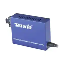 مبدل فیبر نوری به اترنت تندا چند حالته مدل TER850S