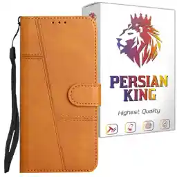 کیف کلاسوری پرشین کینگ مدل MGC21 مناسب برای گوشی موبایل شیائومی Redmi K20 / K20 Pro / Mi 9T / Mi 9T Pro