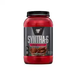 BSN Syntha-6 Edge Ultra Premium Protein Matrix, Whey Protein Powder, Micellar Casein, Milk Protein Isolate - Chocolate Milkshake, 2.35 lbs, 28 Servings (1.12 KG)