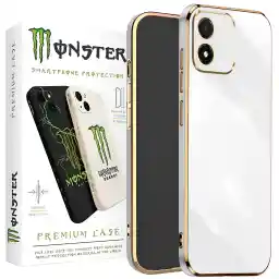 کاور مانستر مدل Plated مناسب برای گوشی موبایل آنر X5 4G