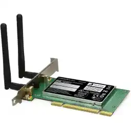 کارت شبکه بی سیم لینک سیس مدل WMP600N