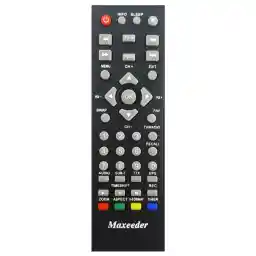 ریموت کنترل مکسیدر مدل 001