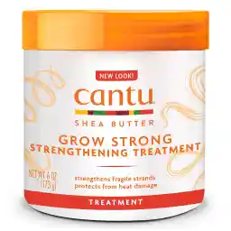Cantu shea butter grow strong strengthening treatment, 6 oz, pack of 1