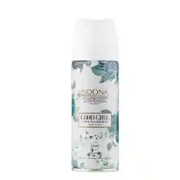 اسپری دئودورانت زنانه مدل Good Girl حجم 200میل | سیدونا