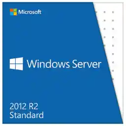 نرم افزار مایکروسافت ویندوز سرور R2 2012 نسخه استاندارد