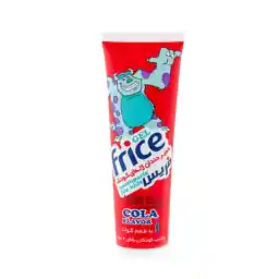 خمیر دندان ژله ای کودک کولا 70گرم | فریس