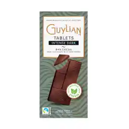 Guylian Tablet Stevia Dark Chocolate Bar 100G