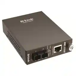 مبدل فیبر نوری به اترنت دی-لینک مدل DMC-530SC
